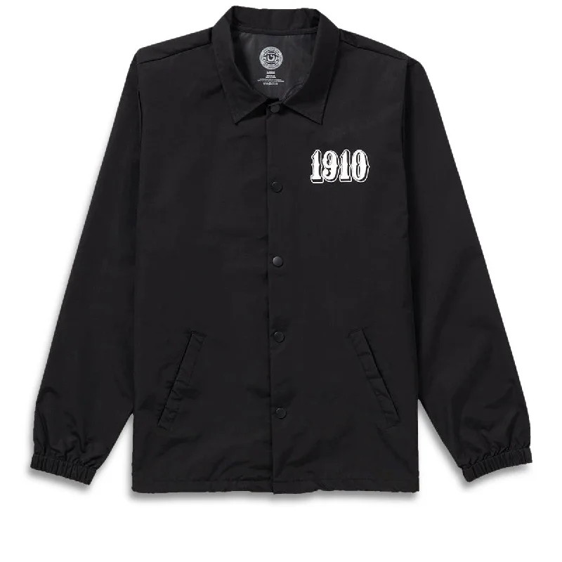 Casual Suits 1910 OG Coaches Jacket - Black