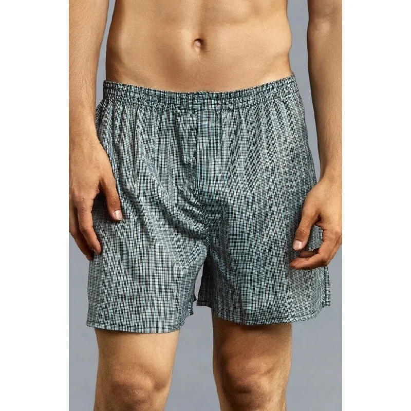 Parkas Style Men's 3-PACK Seamless Boxer Shorts