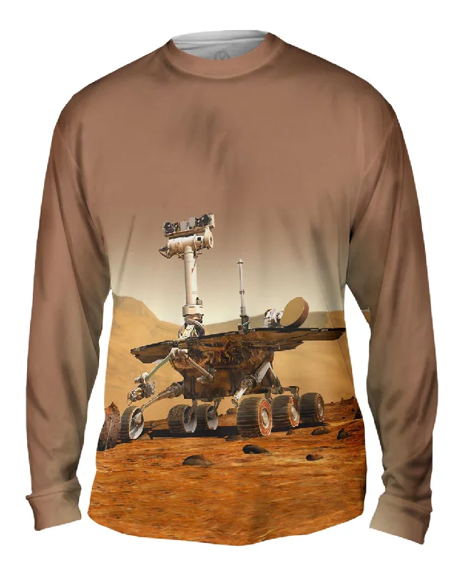 Soft Fabrics NASA Mars Rover Space