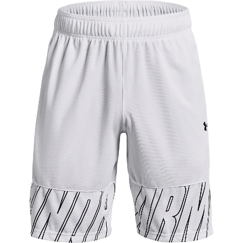 Designer Scarves Men's UA Baseline Speed Short 10"