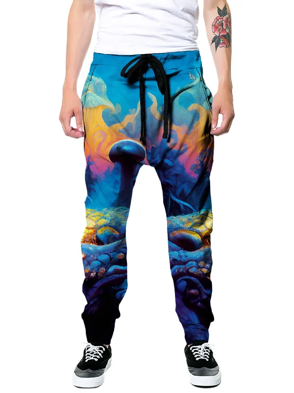 Urban Shirts Abstract Protest Joggers