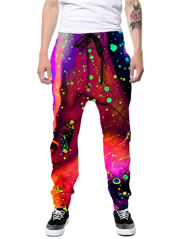 Layered Jackets Cosmos Joggers