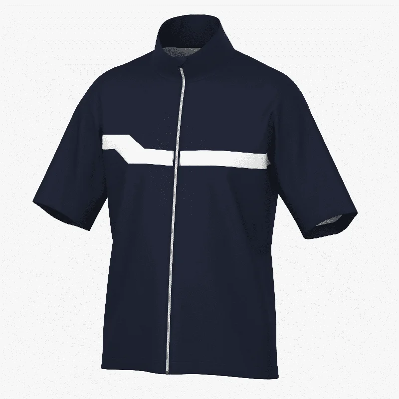 Relaxed Wear Lex - Windproof and water repellent golf jacket