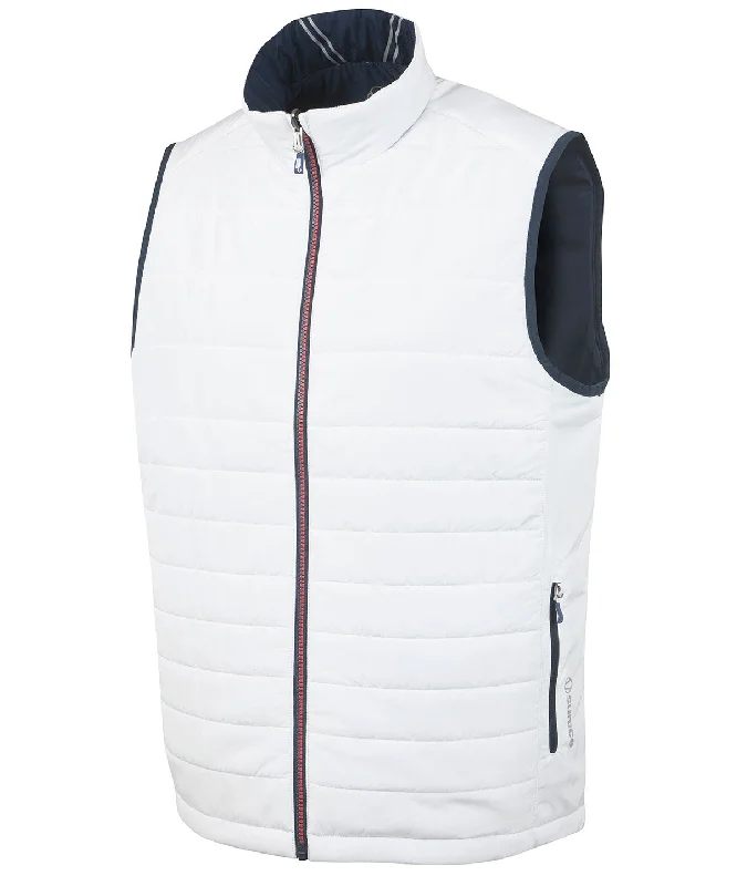 Cool Jackets Men's Michael Reversible Lightweight Thermal Stretch Vest