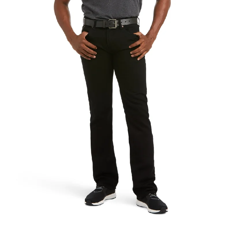 Slim Trousers Ariat Mens M7 Legacy Straight Jeans - 10037890