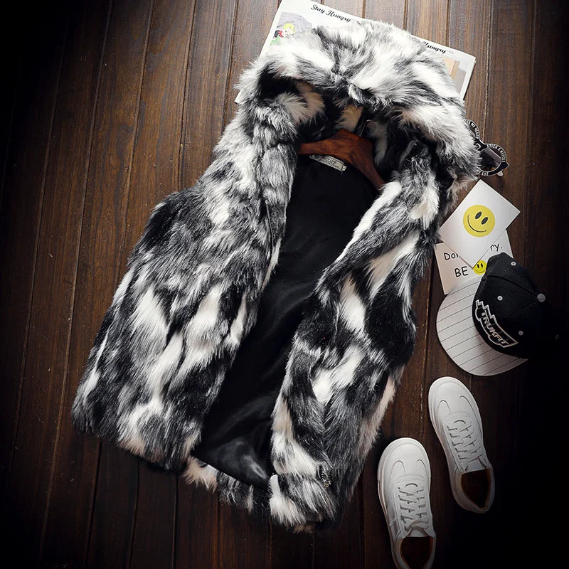 Grey vest