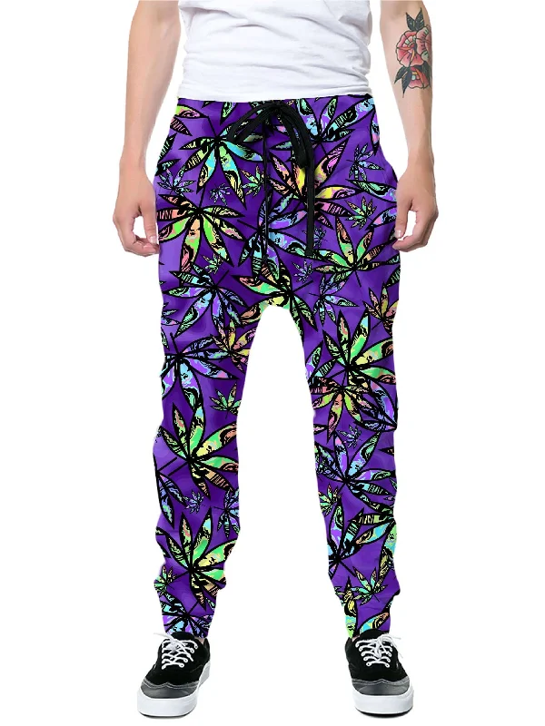 Streetwear Look Cannabis Cascade Joggers