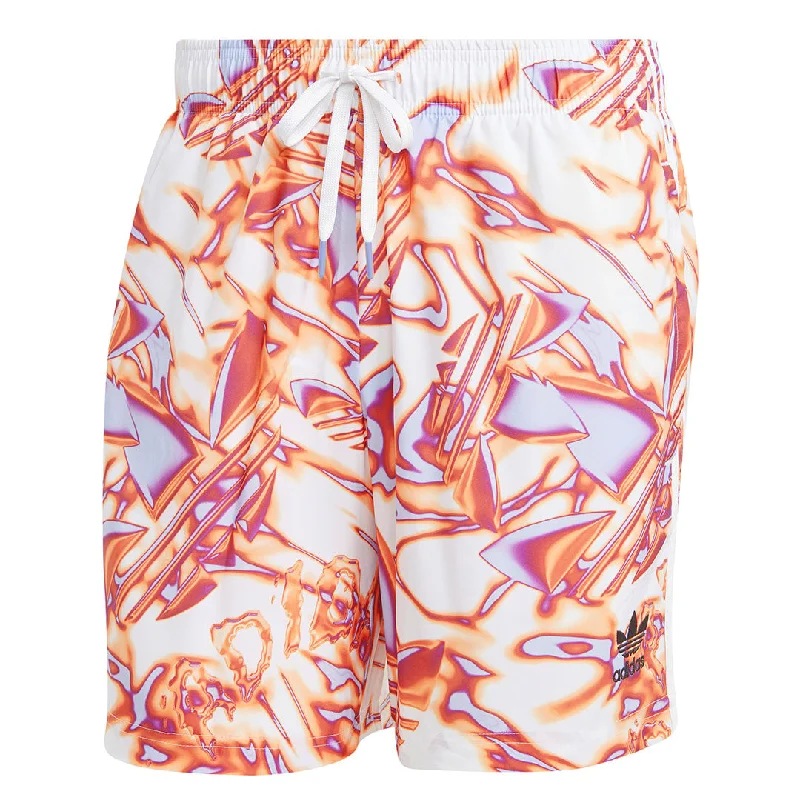 Casual Blazers adidas - Men's Allover Print Swim Shorts (IJ5342)