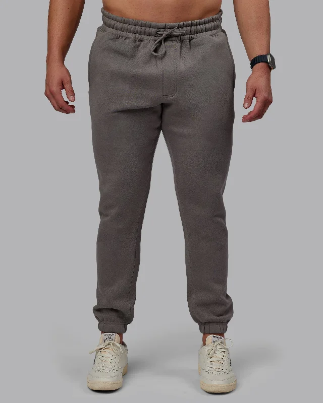 Wool Sweaters MVP Joggers - Storm Front