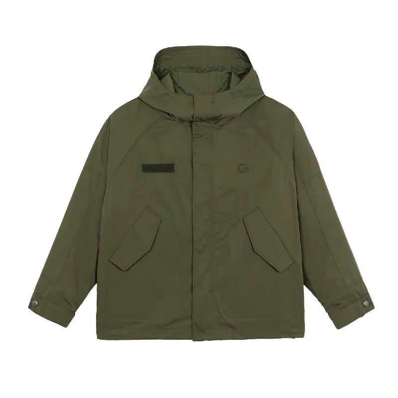 Casual Polos Polar Walter Army Jacket - Army Green