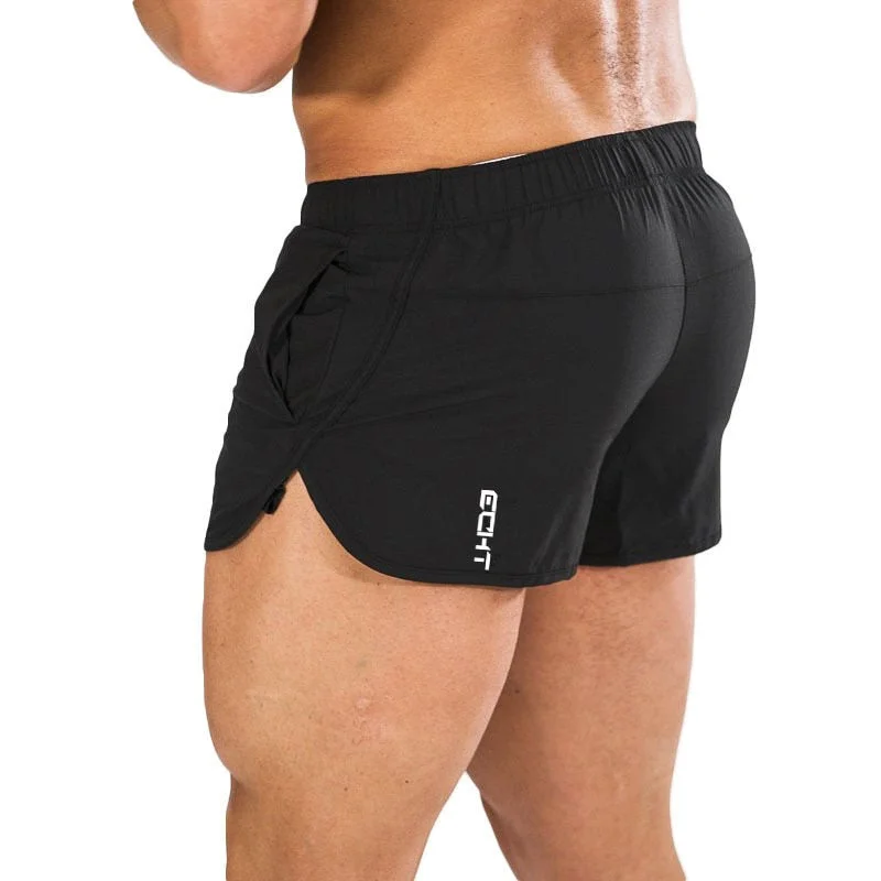 Wool Pants 2019 Gym Shorts Men