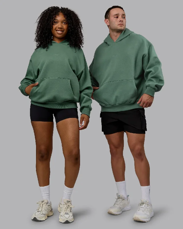 Military Jackets Unisex MVP Hoodie Oversize - Sage Brush