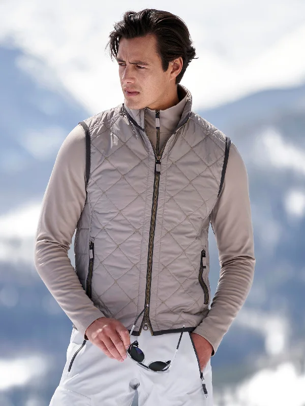 Street Hoodies Henri Quilted Vest