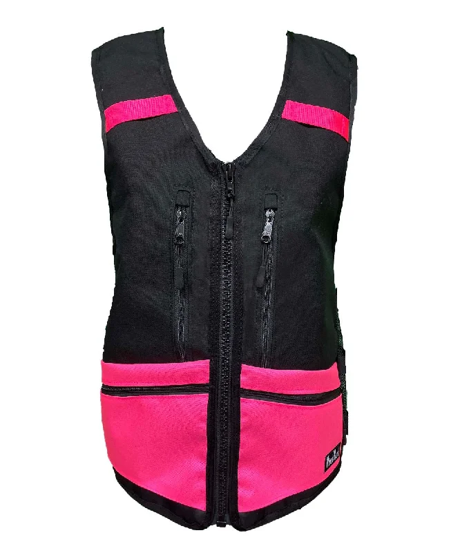 Active Gear Side Hustle - Hot Pink/Black