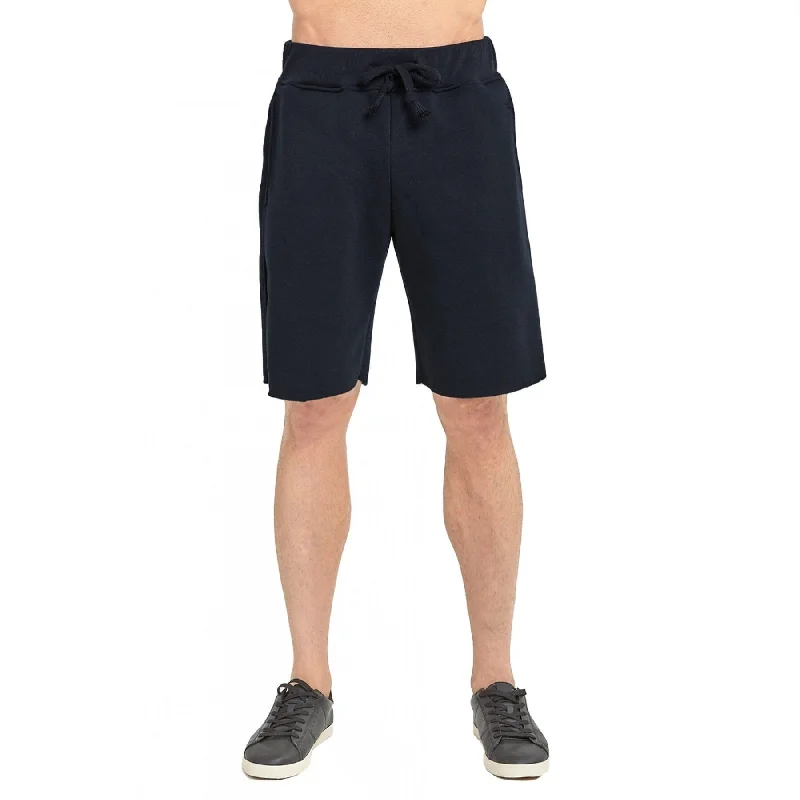 Trendy Outerwear Men's Fleece Shorts