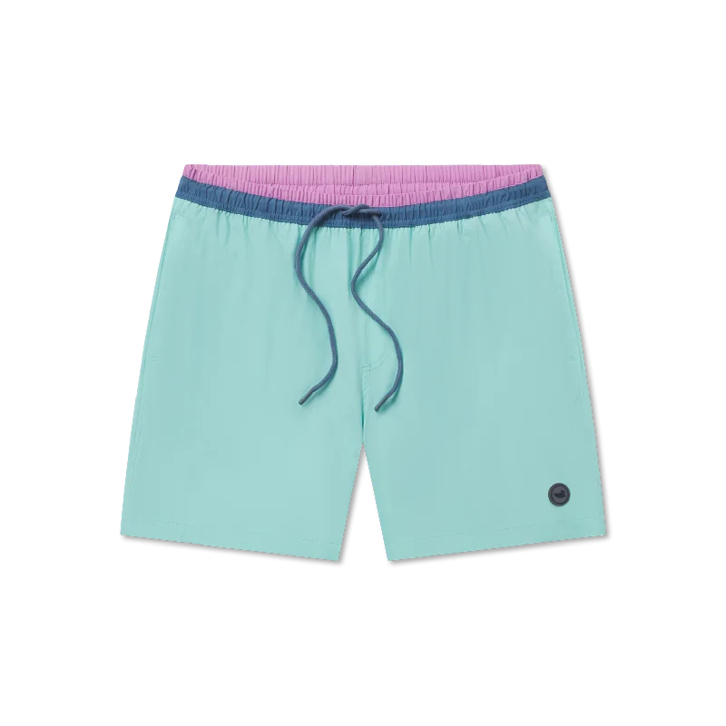 Relaxed Wear Pier Stretch Lined Trunk