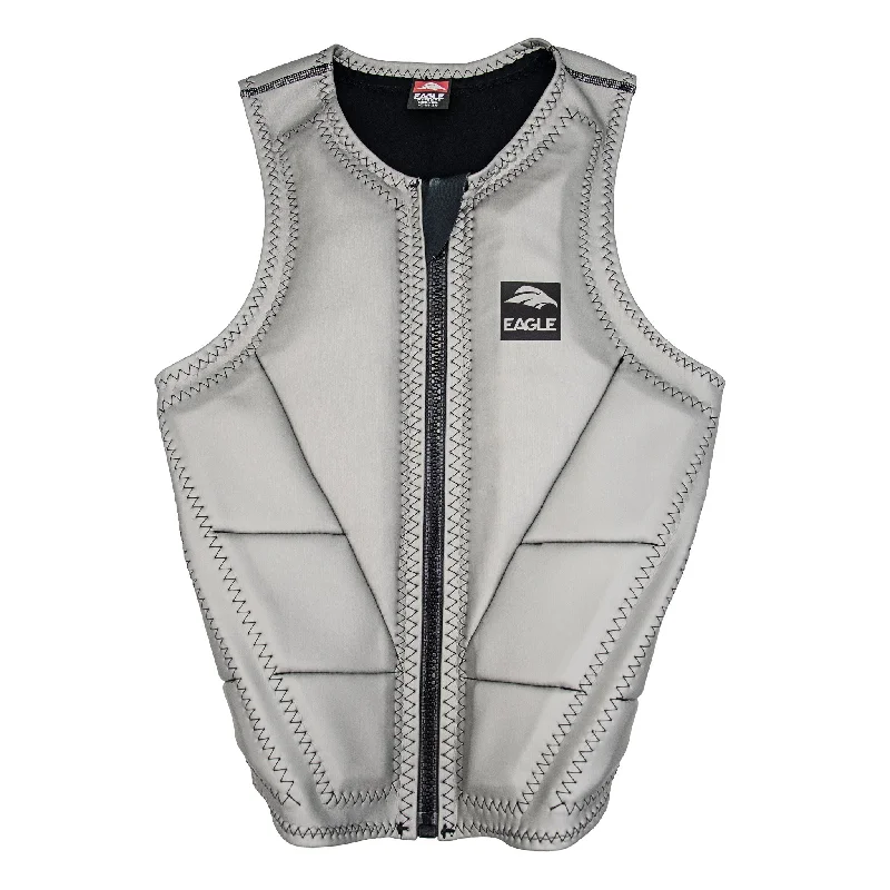 Slim Trousers Men's Eagle Xtend Pro Glide Tech Vest - Silver