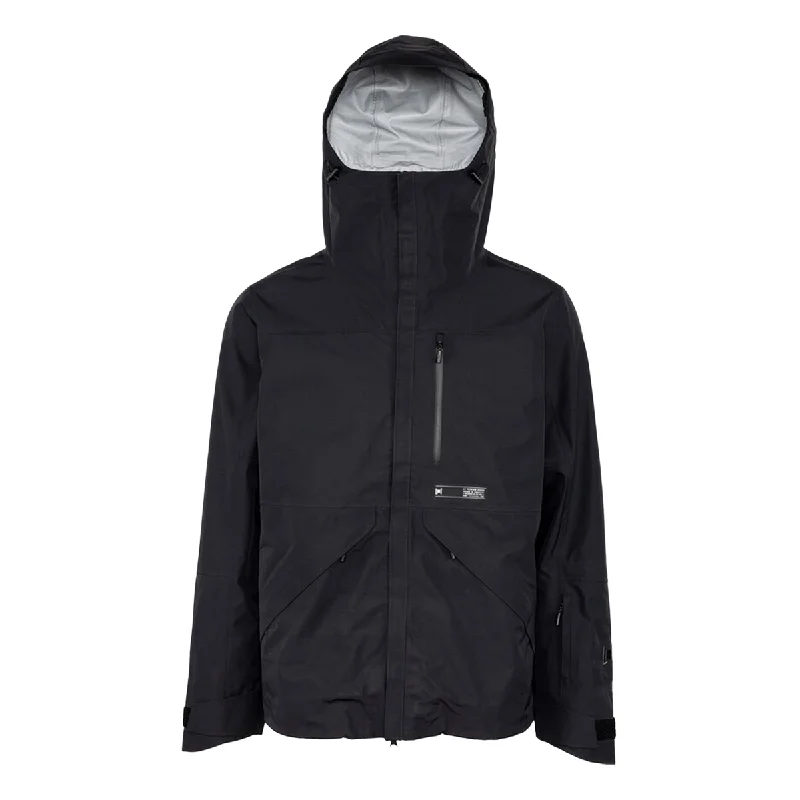 Relaxed Wear L1 2025 Filmore Jacket - Black