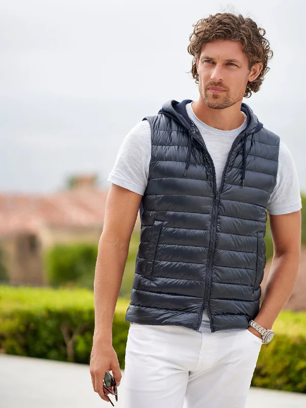 Fashion Basics Albin Ultralight Down Vest