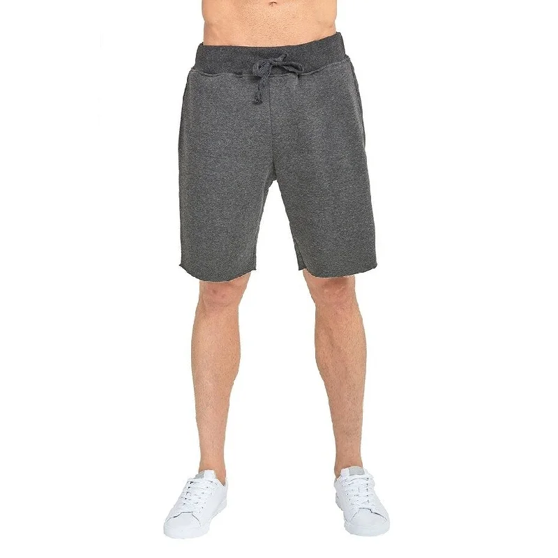 Bomber Jackets Men's Fleece Shorts