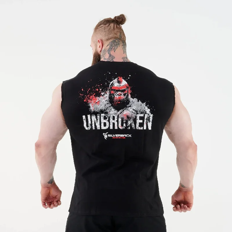 Cool Jackets Unbroken Sleeveless T-Shirt