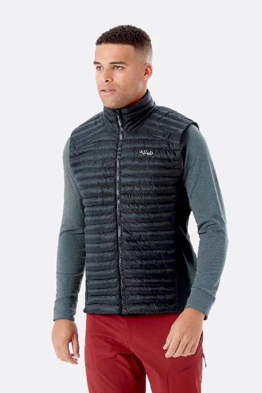 Street Denim Men's Cirrus Flex 2.0 Insulated Vest