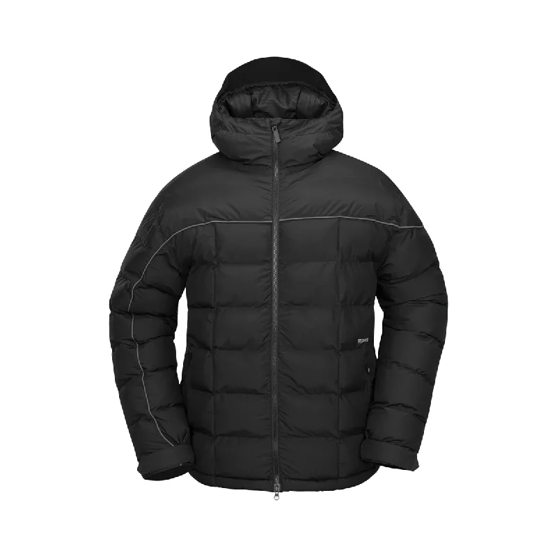 High-end Jackets Volcom Sew Down Jacket - Black