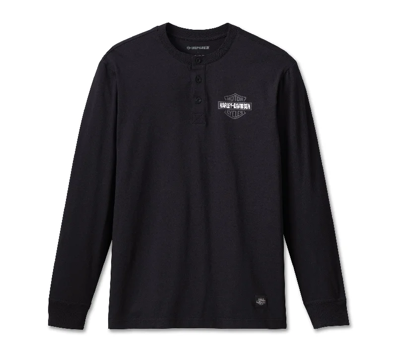 High-end Jackets RACING HENLEY