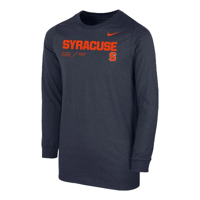 Winter Boots Nike Youth Syracuse Core Long Sleeve