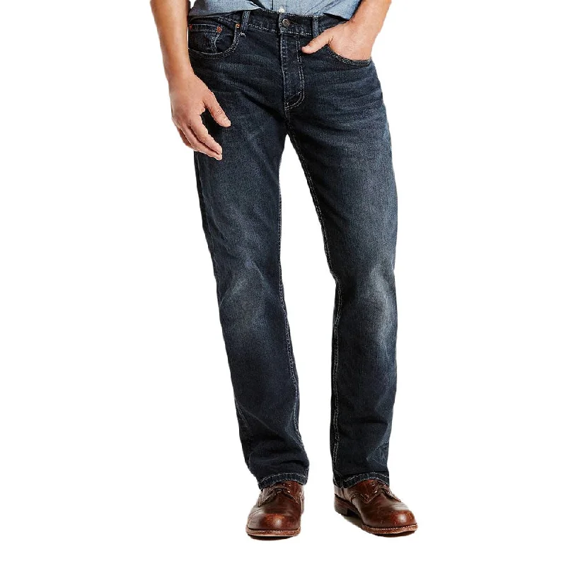 Retro Style Levi's Mens 559 Relaxed Straight Fit Jeans - 005590457