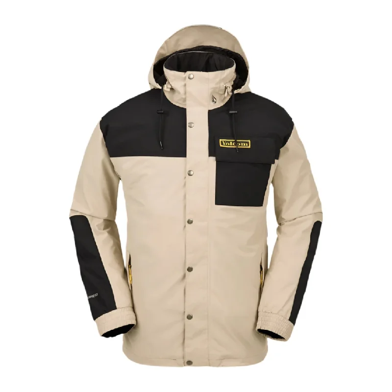 Sporty Jackets Volcom Longo Gore-Tex Jacket