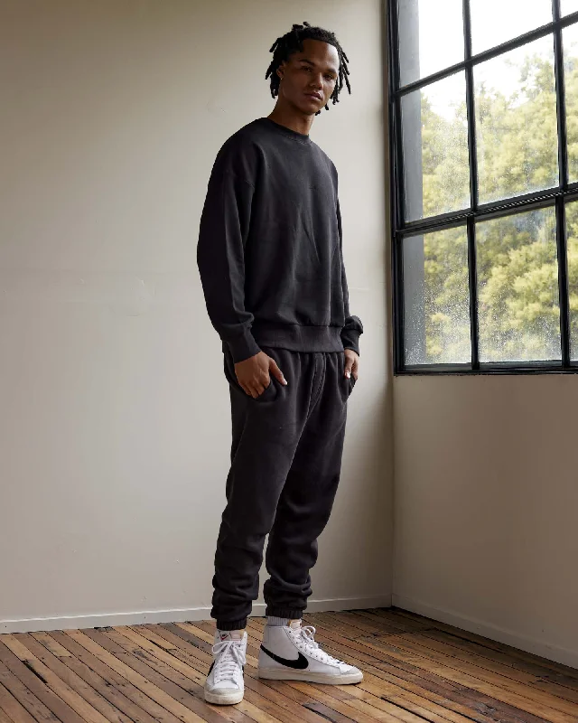 Boho Menswear MVP Joggers - Black