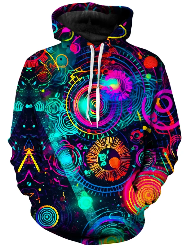 Cool Jackets Retro Trip Unisex Hoodie