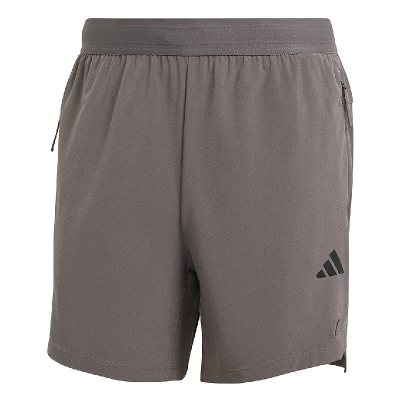 Sporty Jackets adidas - Men's Power Workout 2-In-1 7 Inch Shorts (IS3842-7IN)