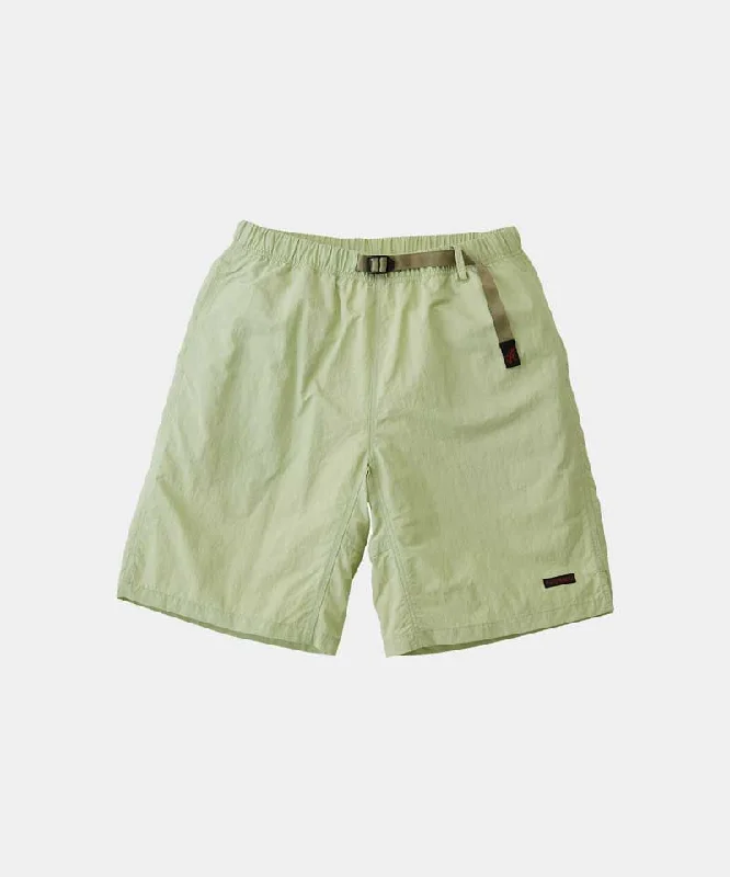 Summer Tees Nylon Packable G-Short