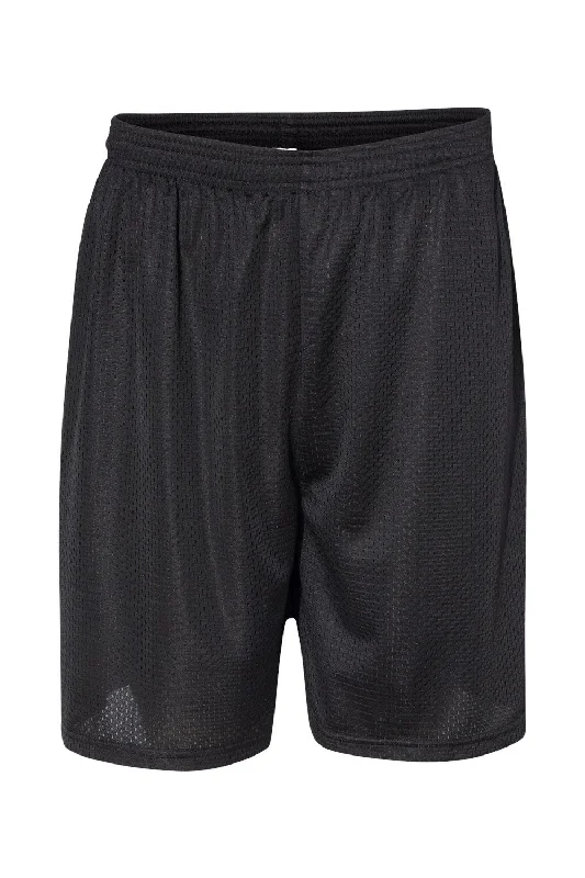 Everyday Wear C2 Sport Mens Mesh Shorts - Black