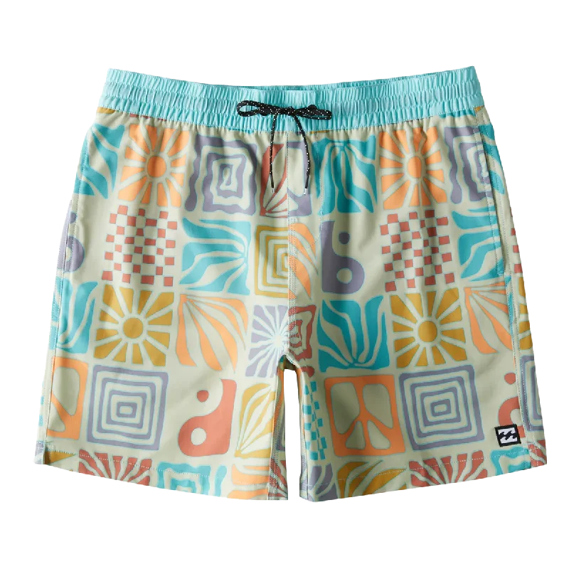 Light Jackets Men's Good Times Layback 16" Shorts