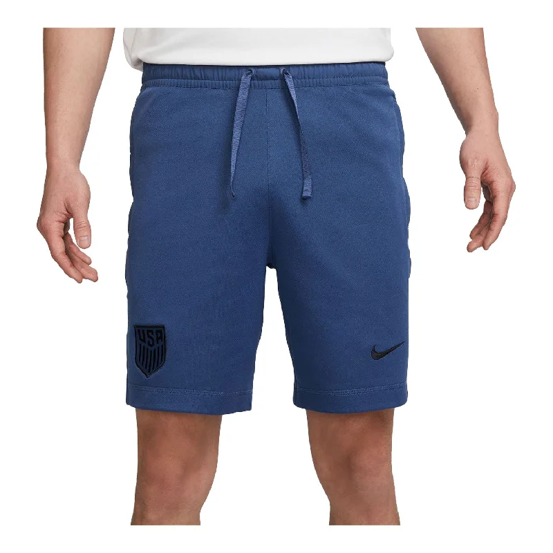 Modern Backpacks Men's Nike USA Travel Blue Shorts