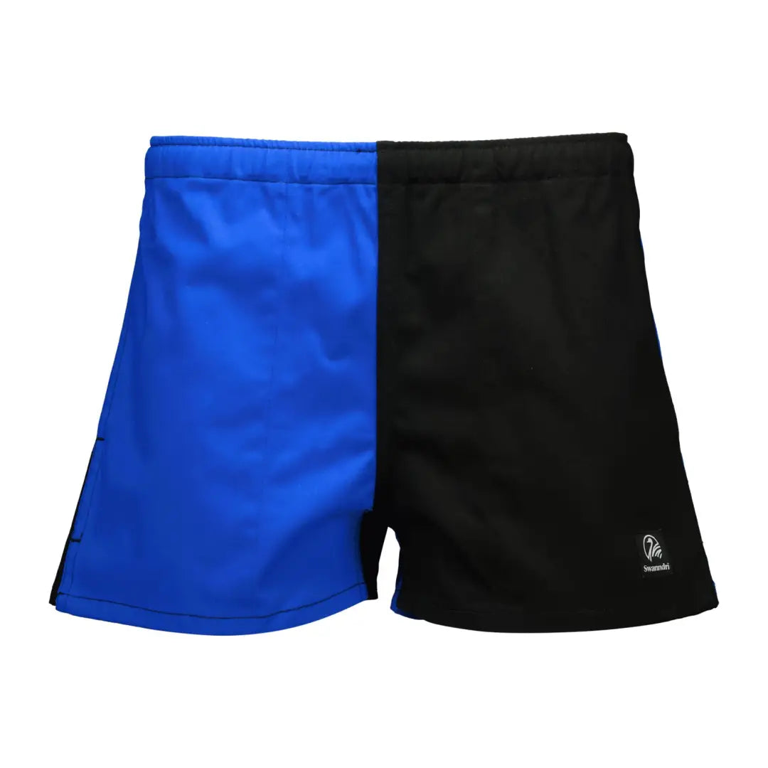 Modern Coats Swanndri Cotton Harlequin Rugby Shorts