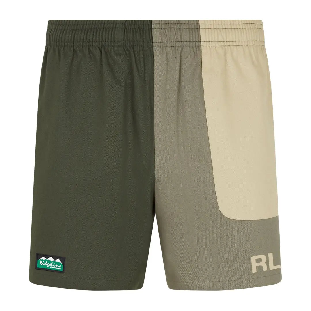 Lounge Wear Ridgeline Backslider Shorts