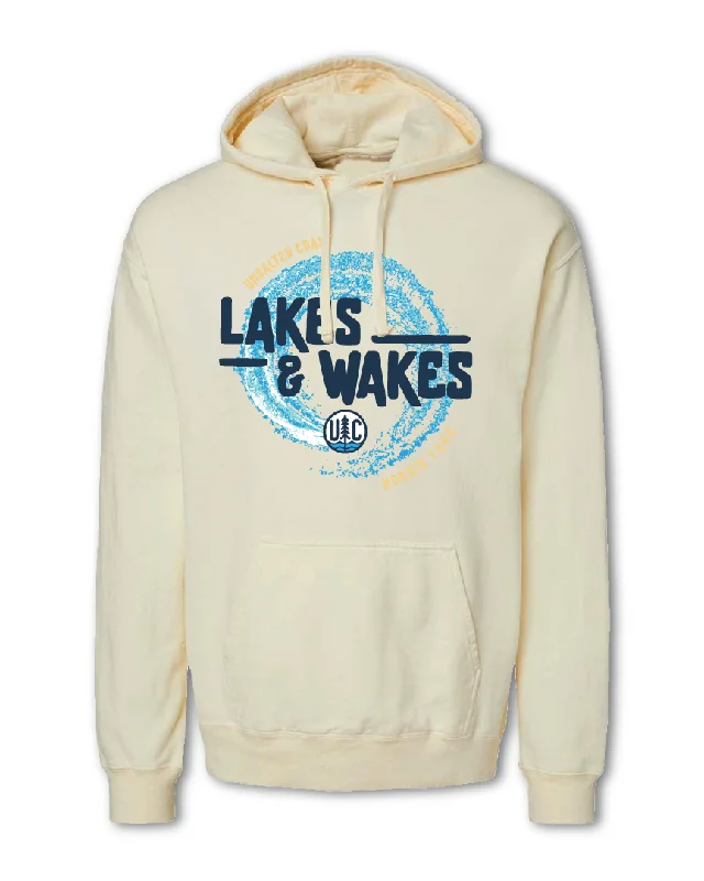 Heavy Coats Lakes & Wakes Hood (Customize)