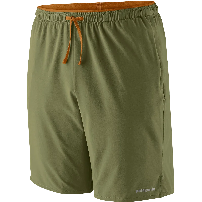 Preppy Pants Men's Multi Trails 8" Short