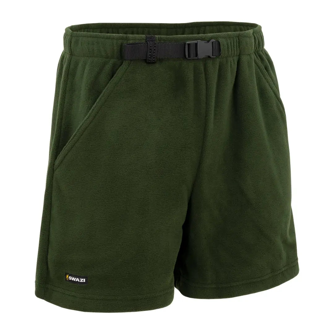 Soft Fabrics Swazi Micro Driback Shorts