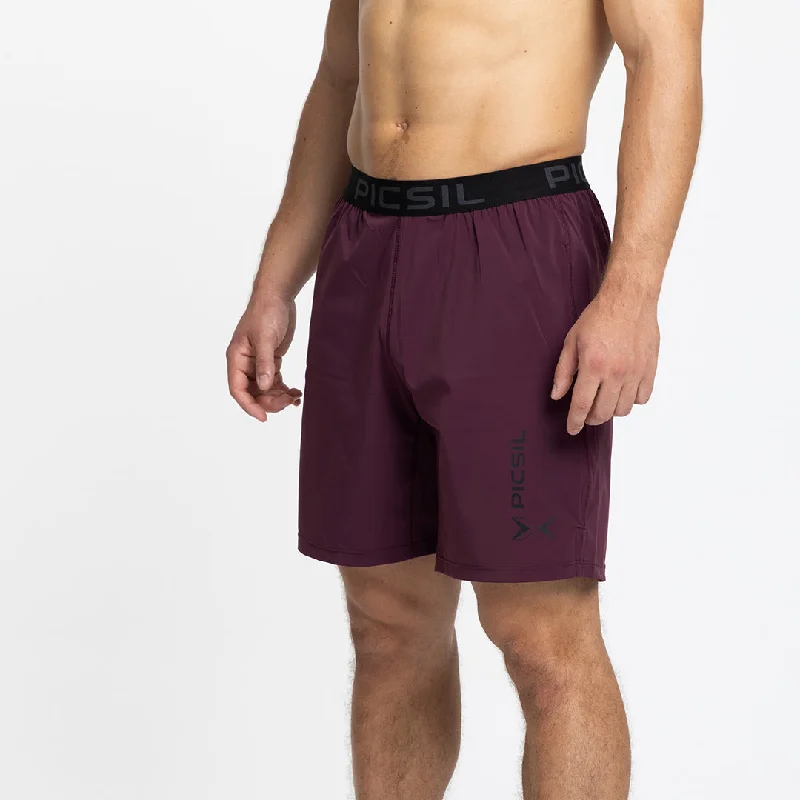 Classic Leather Premium Men's Shorts