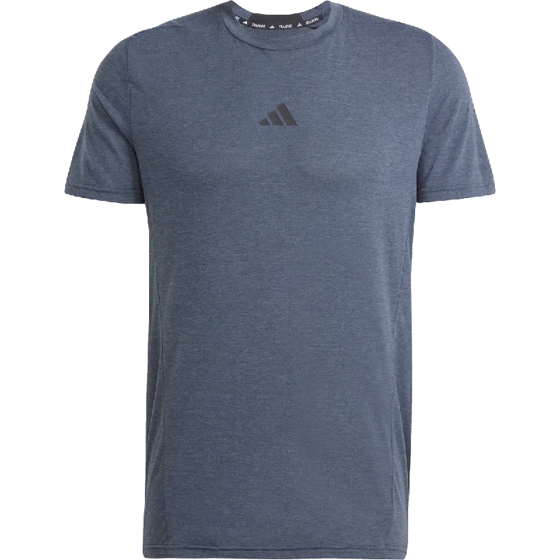 Lounge Wear Men's Designed For Training Tee