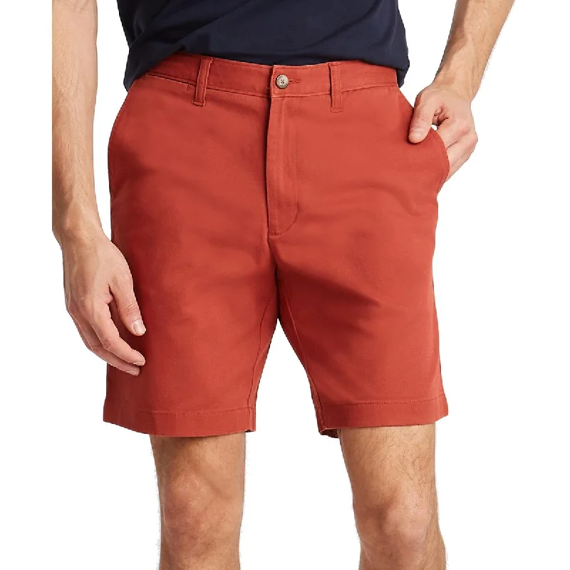 Sweater Vest Mens Stretch Classic-Fit Deck Shorts