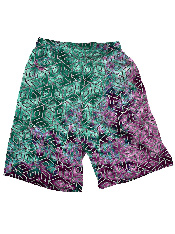 Street Shorts Cubic Nebula Shorts