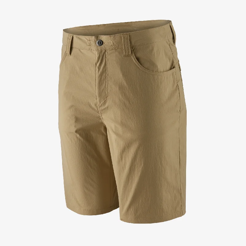 Stylish Comfort Men's Quandary Shorts - 8"