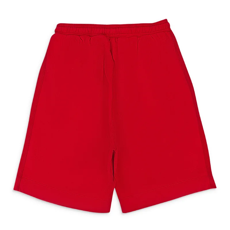 Urban Apparel TRAINING RED SWEATSHORT