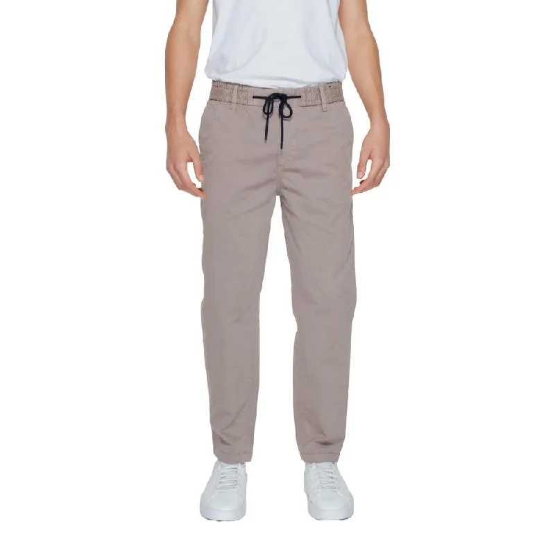 Designer Footwear Hugo Boss  Cotton Jeans & Men's Pant